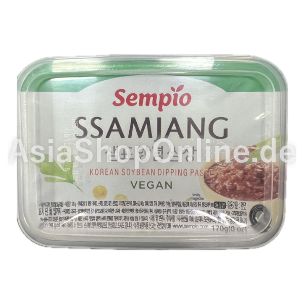 Koreanische Sojabohnen-Dip-Paste - Sempio - 170 g