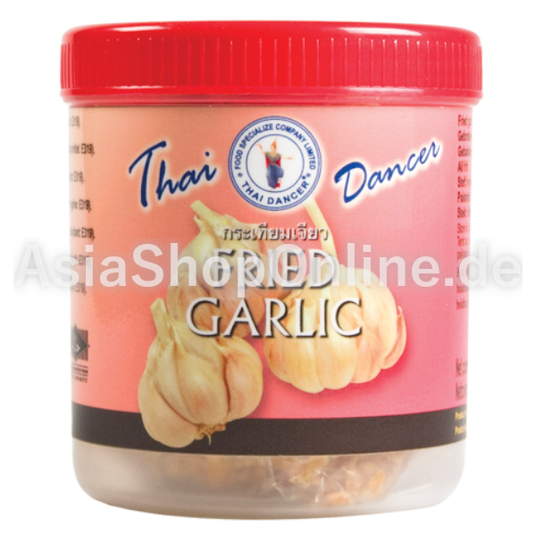 Gebratener Knoblauch - Thai Dancer - 100g