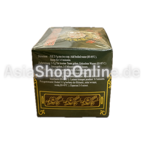 Gunpowder Tee - Greeting Pine - 125g