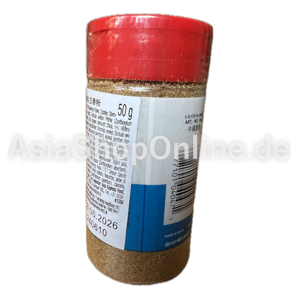 Fünf-Gewürze-Pulver - Mee Chun - 50g