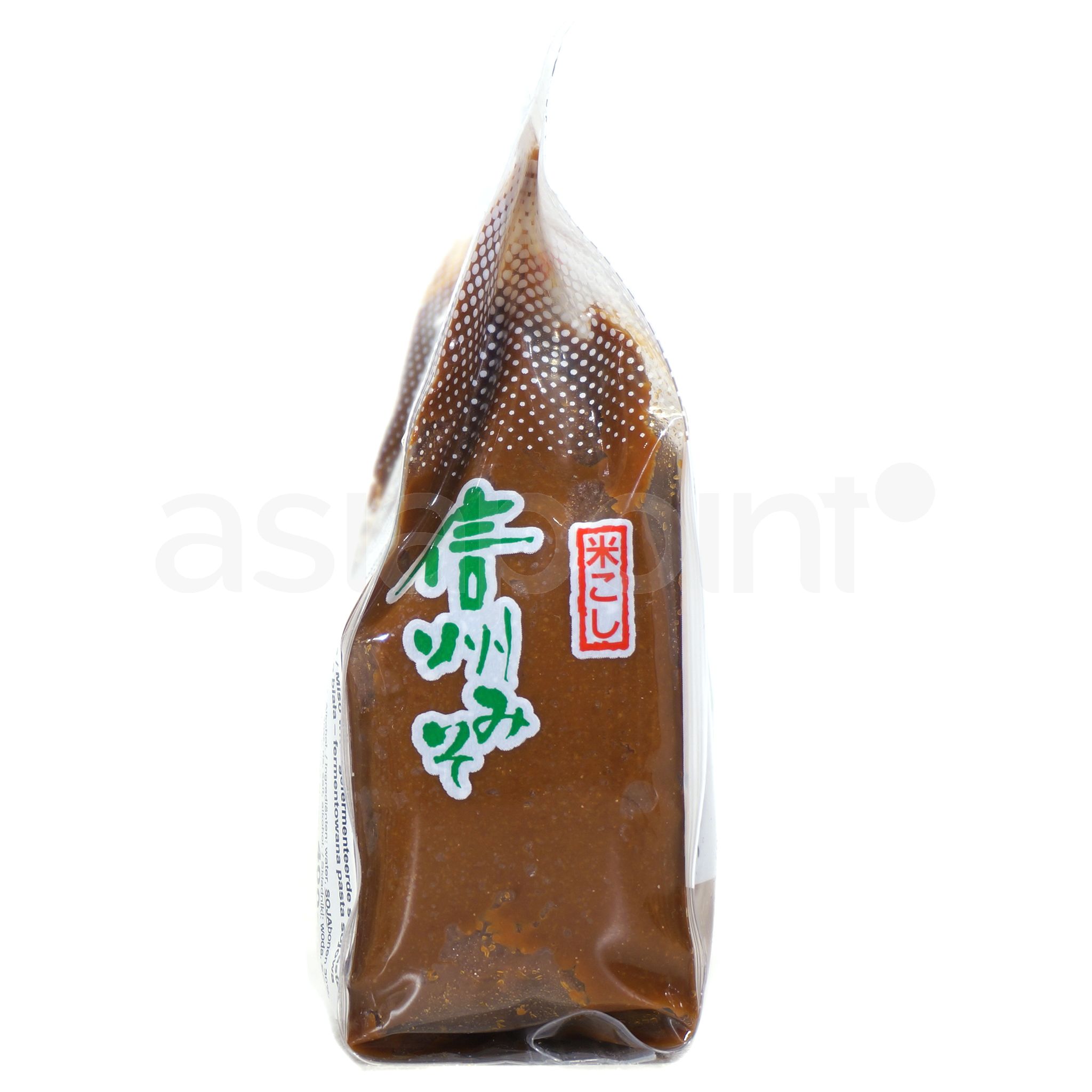 Weiße Misopaste mild - Hikari Miso - 400g
