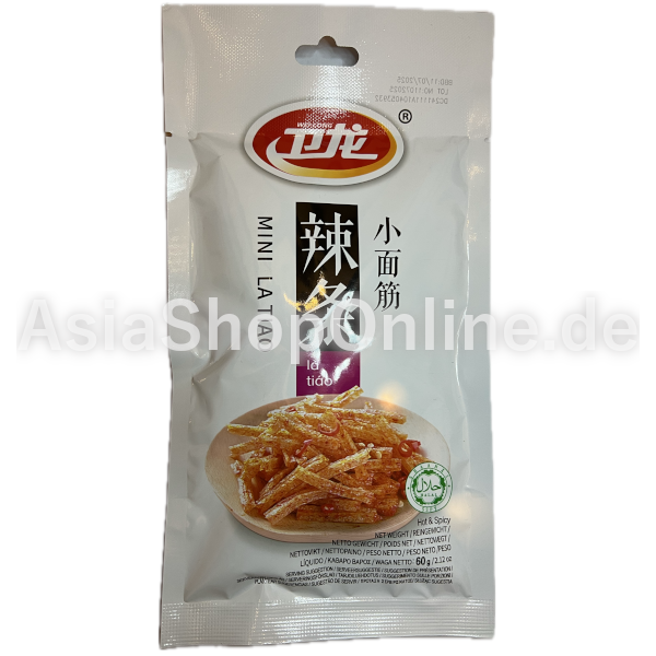 Latiao Mini - Weilong - 60g