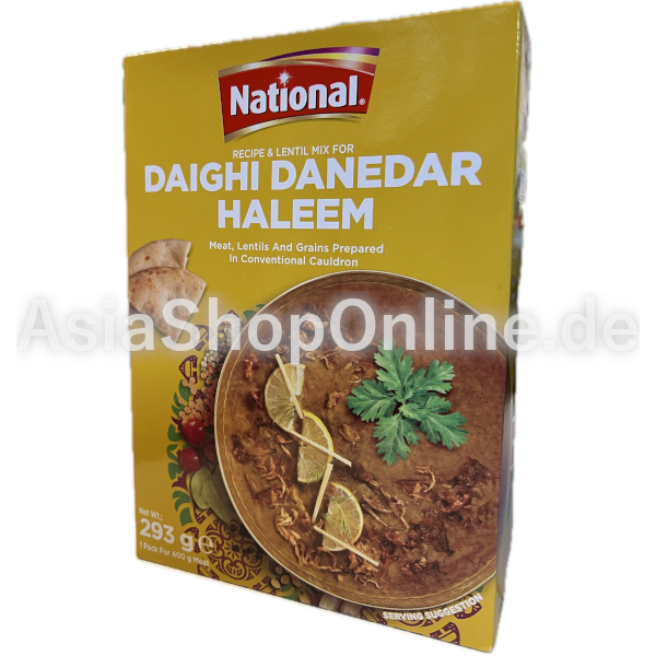 Daighi Danedar Haleem - NATIONAL - 293g