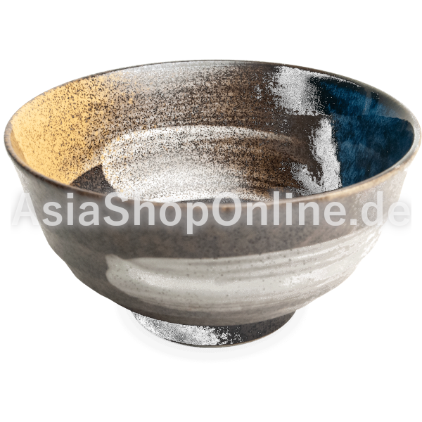 Kasshoku No Nami Schale 17 cm H9 - Emro - 1st