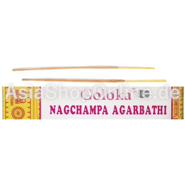 Räucherstäbchen - Goloka - 16g