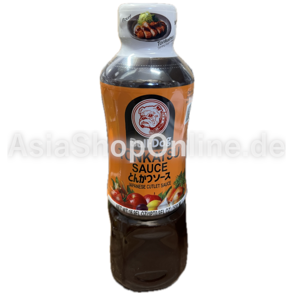 Tonkatsu Sauce - Bull-Dog - 500ml