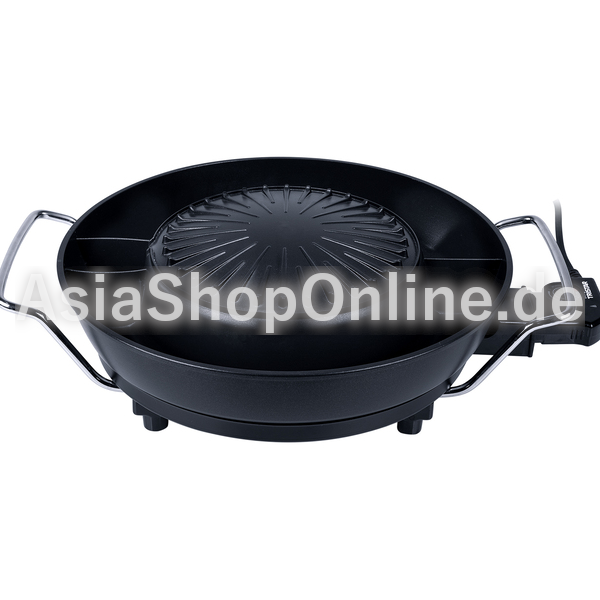 Koreanisches grill set - TRISTAR - 1St