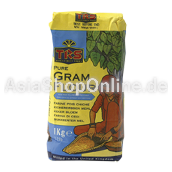 Kichererbsenmehl - TRS - 1kg