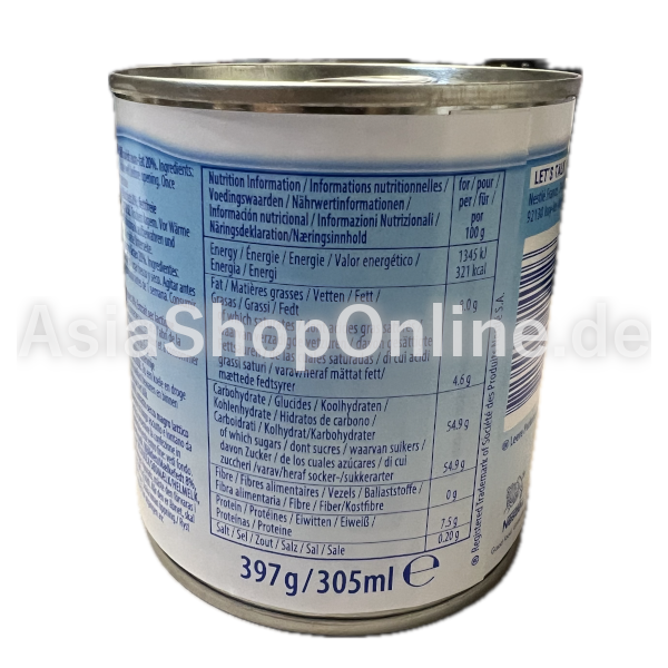 Kondensmilch - NESTLÉ  - 397g