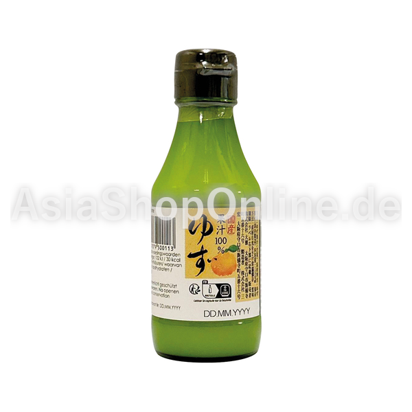 Yuzu Zitrusssaft - Daitoku - 150ml
