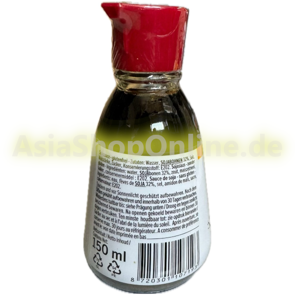 Sojasoße Glutenfrei - Ayuko - 150ml