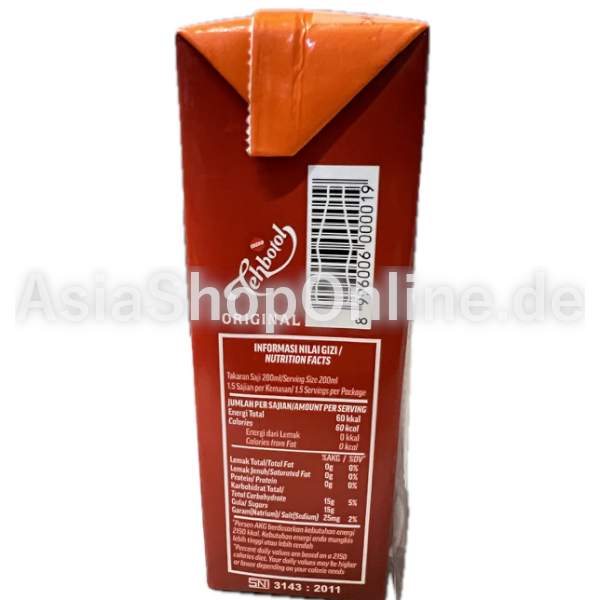 Teh Botol - Sosro - 300ml