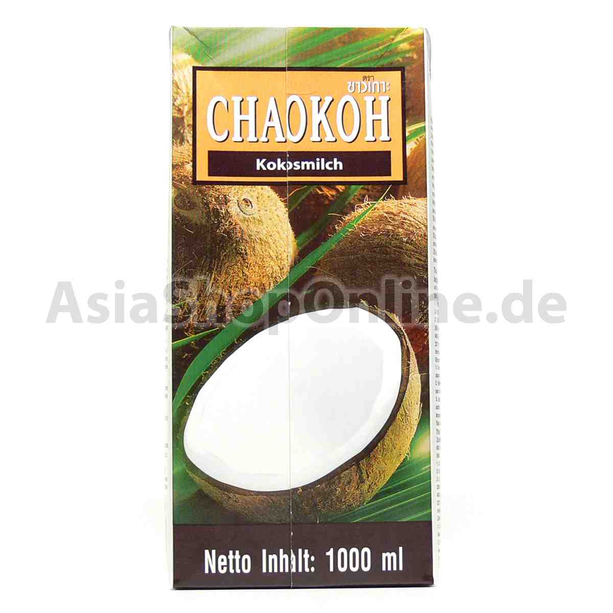 Kokosmilch - Chaokoh - 1000 ml