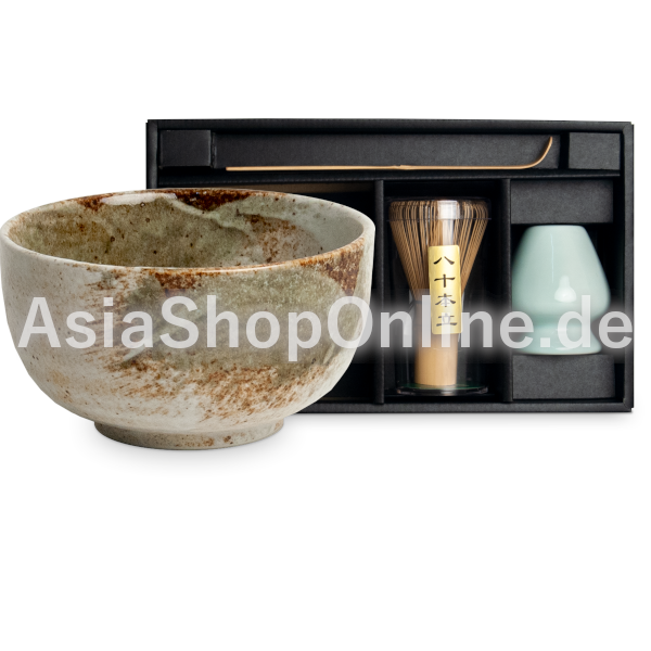Matchasatz Hikari - Edo Japan - 1Set