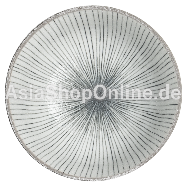 Schale 17 cm Shima - Edo Japan - 1 St