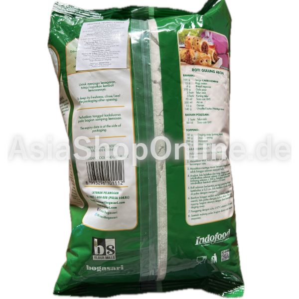 Weizenmehl Cakra Kembar - Bogasari - 1kg