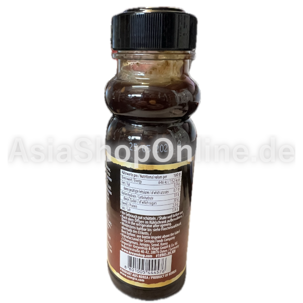 Bulgogi Kalbi BBQ Sauce - Sempio - 300g Bulgogi Kalbi BBQ Sauce - Sempio - 300g