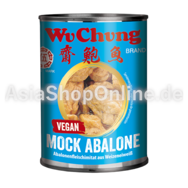Abalonefleischimitat - Wu Chung - 280g