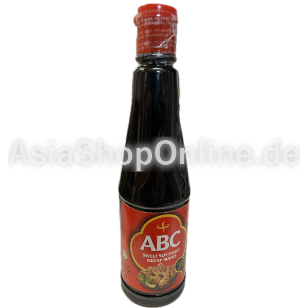 Sweet Soy Sauce Kecap Manis - ABC - 275ml