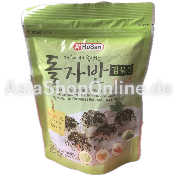 Hosan Seetang Furikame - A+ - 65g