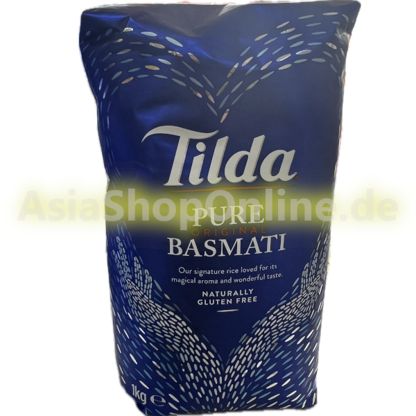 Basmati-Reis - Tilda - 1kg