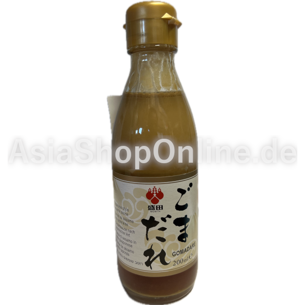 Sesame Dressing - Gomadare - 200ml