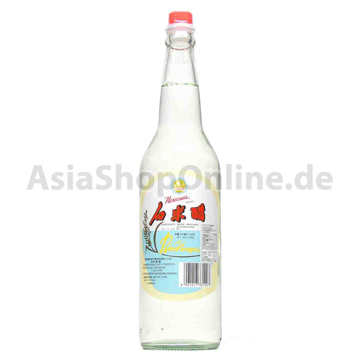 Reisessig - Narcissus - 600ml