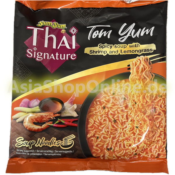 Tom Yum Suppe - Yum Yum - 100g