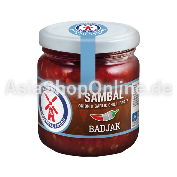 Sambal Badjak - Windmill - 200 g