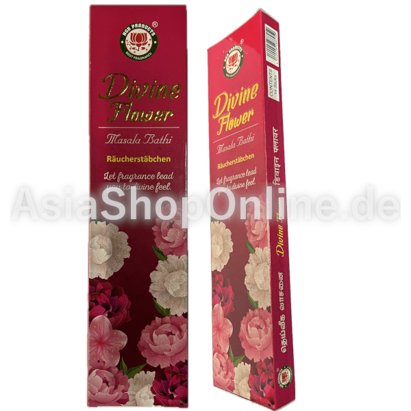 Räucherstäbchen Masala Bathi - NGR - 15St