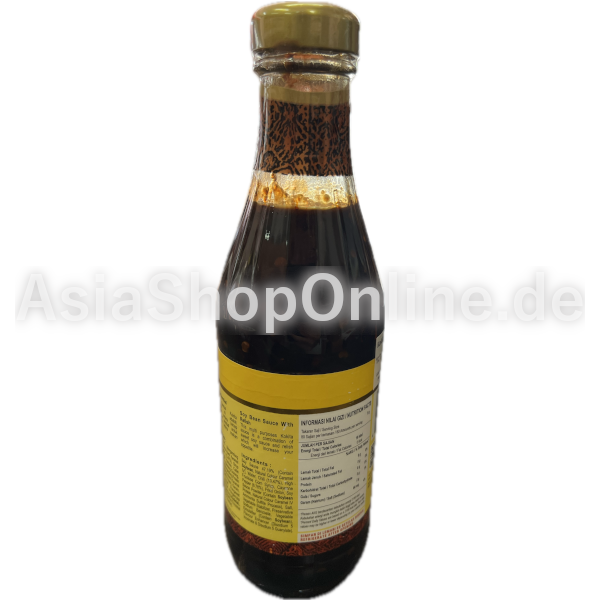 Indonesische Chili-Sojasauce - Kokita - 400gr