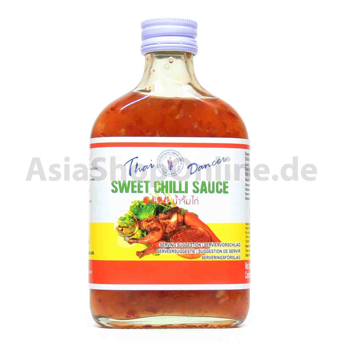 Süße Chilisauce - Thai Dancer - 175 ml