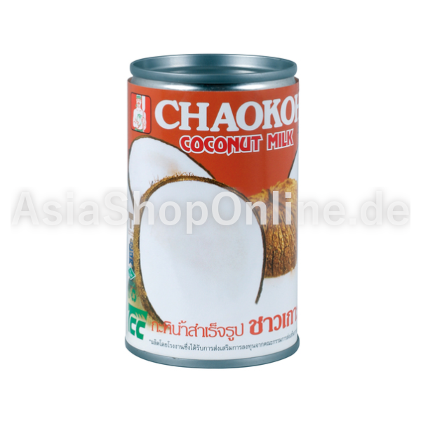 Kokosmilch Kokosnussmilch - Chaokoh - 165 ml