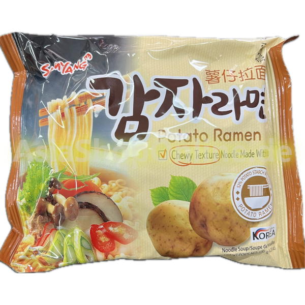 Potato Ramen - Samyang - 120g