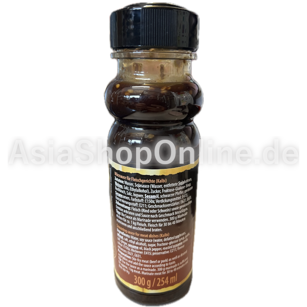 Bulgogi Kalbi BBQ Sauce - Sempio - 300g Bulgogi Kalbi BBQ Sauce - Sempio - 300g