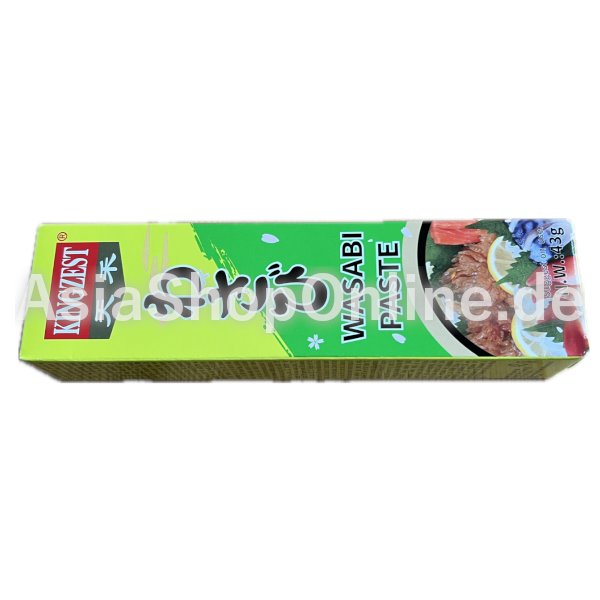 Wasabipaste - KingZest - 43 g