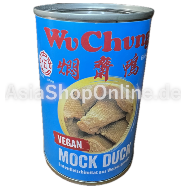 Entenfleischimitat - Wu Chung - 280g