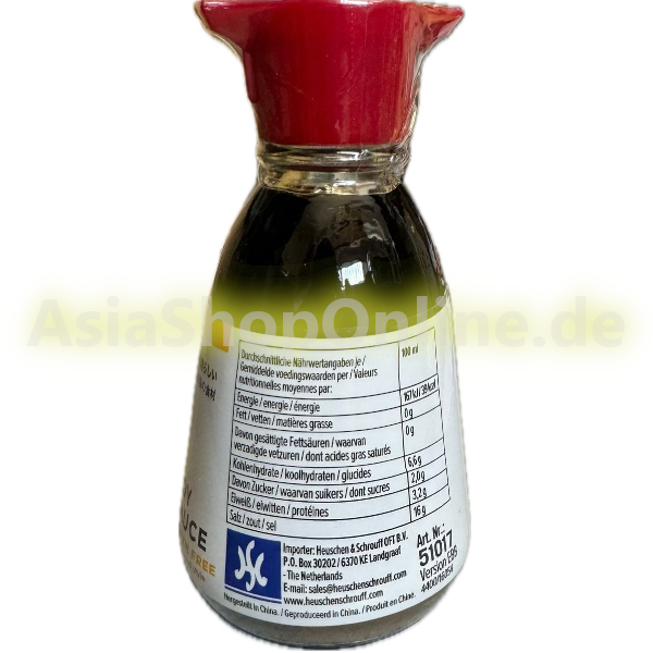 Sojasoße Glutenfrei - Ayuko - 150ml