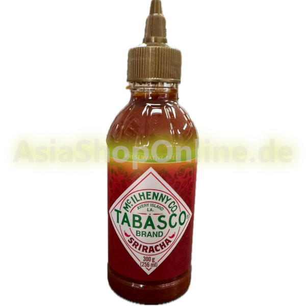 Sriracha Tabasco Sauce - McIlhenny - 256 ml