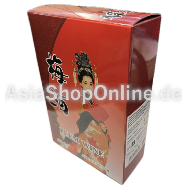 Pflaumenwein - H&S - 200ml