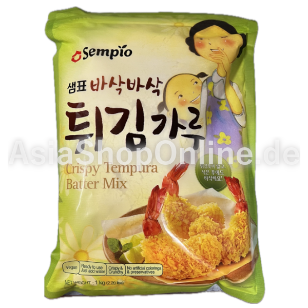 Tempura Mehl - Sempio - 1kg
