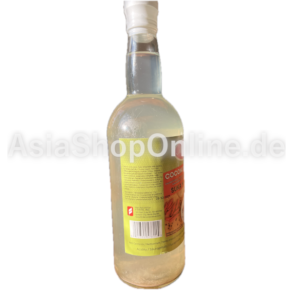 Kokosessig - Monika - 750ml