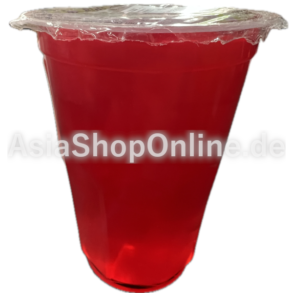 Nata de Coco Strawberry - Kara - 220ml