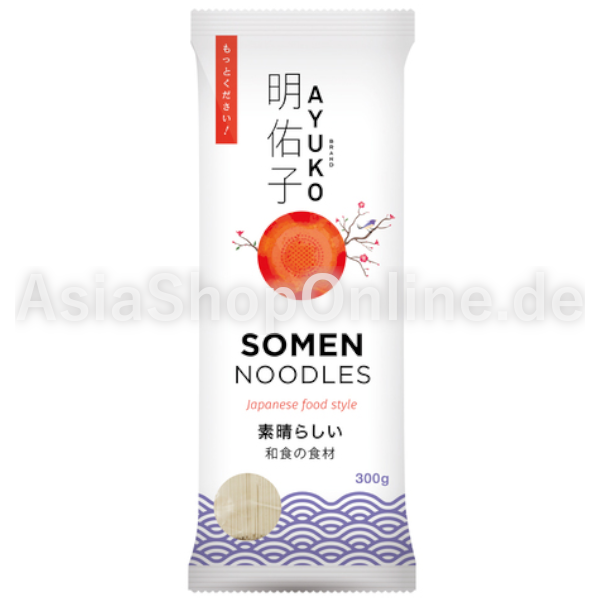 Somen Nudeln - Ayuko - 300g