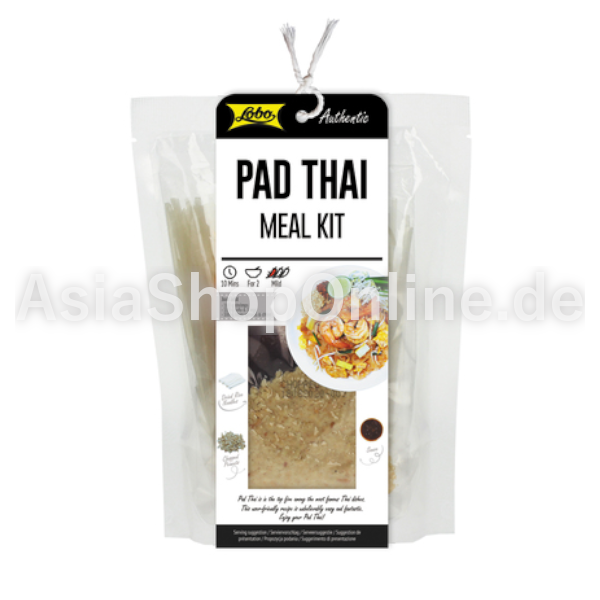 Pad Thai Gewürz & Zutaten Set - Lobo - 200g