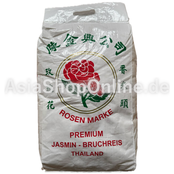 Bruchreis Duftreis - Rose - 10kg