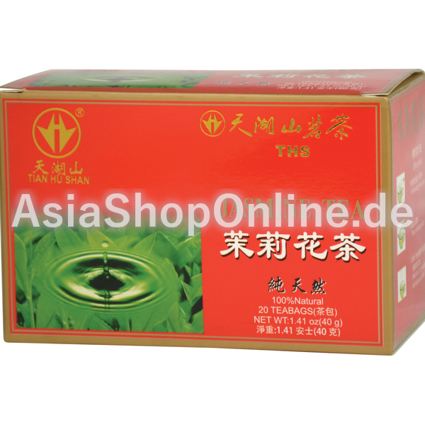 Jasmintee Teebeutel - THS - 40g