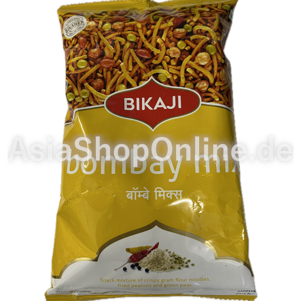 Bombay Mix (Khatta Mitha) - BIKAJI - 200g