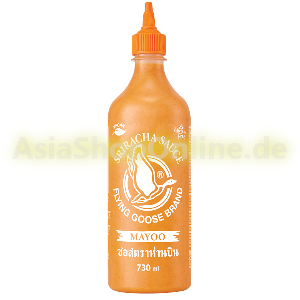Sriracha Mayo Sauce - Flying Goose - 730ml