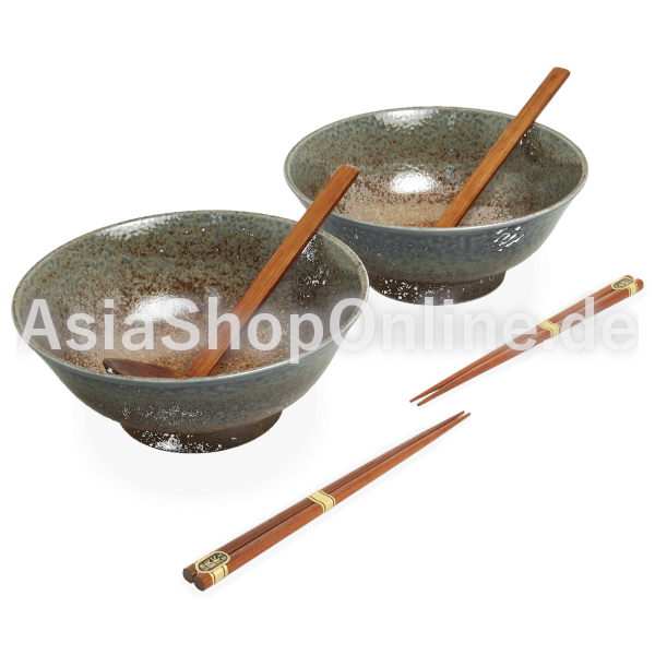 Ramenbowlsatz 22 cm Ki - Edo Japan - 1 Set